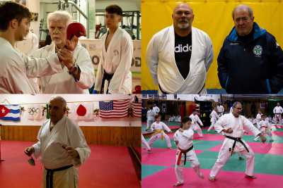 Antiche palestre e vecchi maestri: tra judo e karate la storia delle arti marziali a Bari